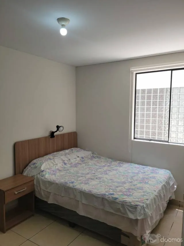 Alquiler de departamento en 1er piso impecable acabados de primera - 4