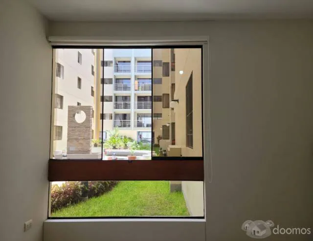 Alquiler de departamento en 1er piso impecable acabados de primera - 5