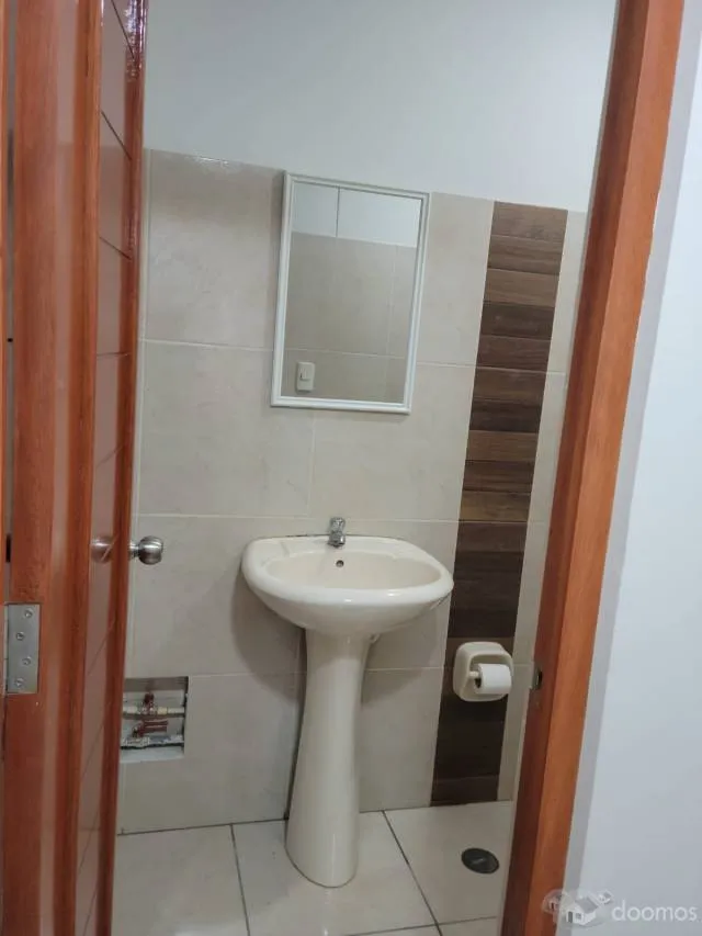 Alquiler de departamento en 1er piso impecable acabados de primera - 6