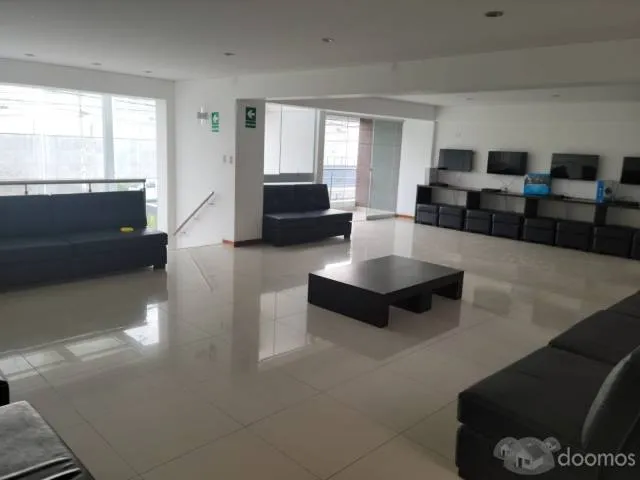 Alquiler de departamento en 1er piso impecable acabados de primera - 8