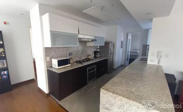 En venta hermoso departamento frente a parque en San Isidro — foto 3