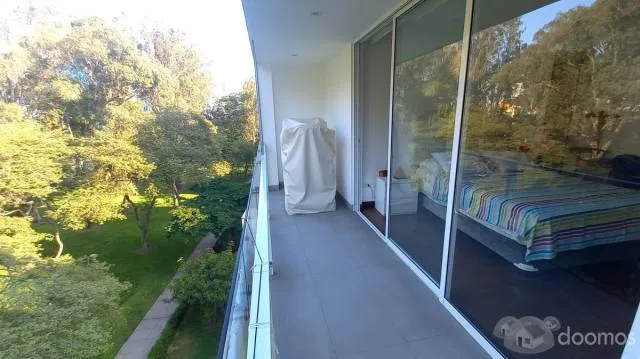 En venta hermoso departamento frente a parque en San Isidro — foto 4