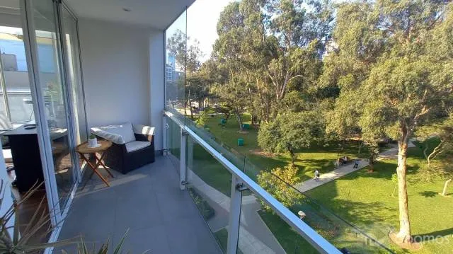 En venta hermoso departamento frente a parque en San Isidro — foto 5