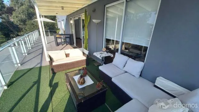 En venta hermoso departamento frente a parque en San Isidro — foto 8