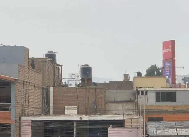 Venta de aires de 3er piso zona exclusiva de Los Olivos USD 65,900 a tratar - 3