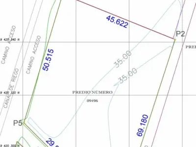 REMATO TERRENO SALIDA PIURA - LIMA / 2700 M2