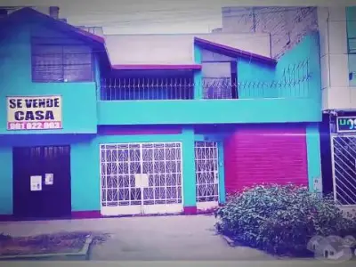 SE VENDE ESTA CASA EN LOS OLIVOS