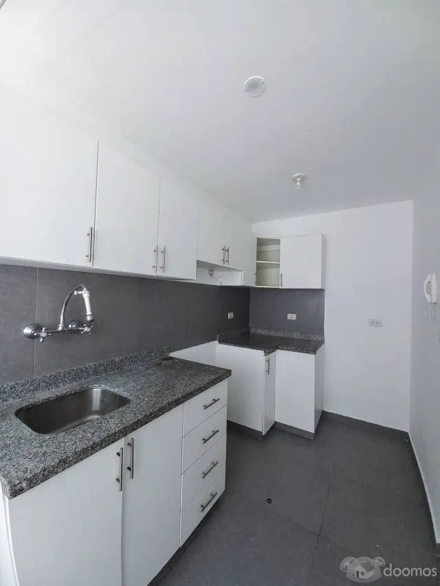 Departamento moderno y céntrico en Magdalena del Mar. - 2