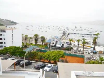 VENTA DE CASA DE PLAYA - PLAYA HERMOSA - ANCÓN - COMPLETAMENTE AMOBLADA
