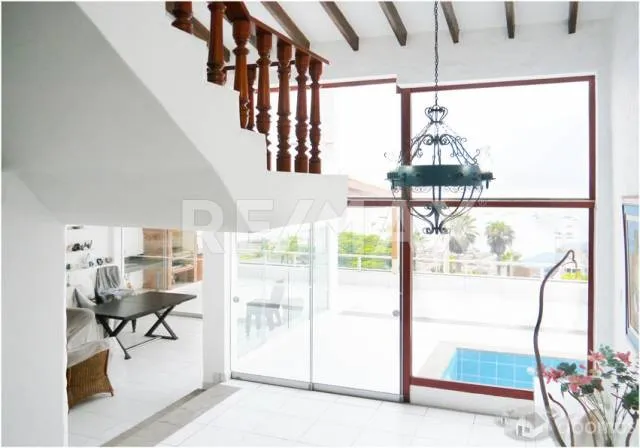 VENTA DE CASA DE PLAYA - PLAYA HERMOSA - ANCÓN - COMPLETAMENTE AMOBLADA — foto 5