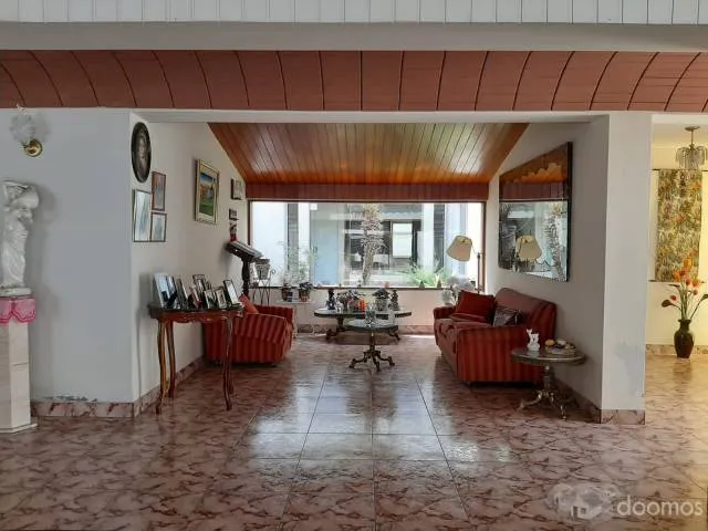 Casa en La Molina de 1000m2, Camacho , zona exclusiva, Lima. — foto 4