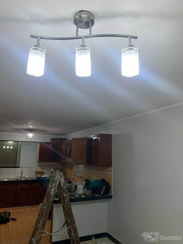 Departamento 3 cuartos  2 baños Agua Caliente bien amplio y moderno — foto 2