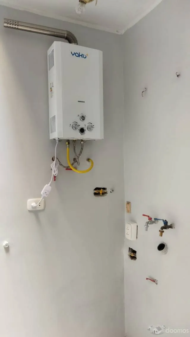 Departamento 3 cuartos  2 baños Agua Caliente bien amplio y moderno — foto 4