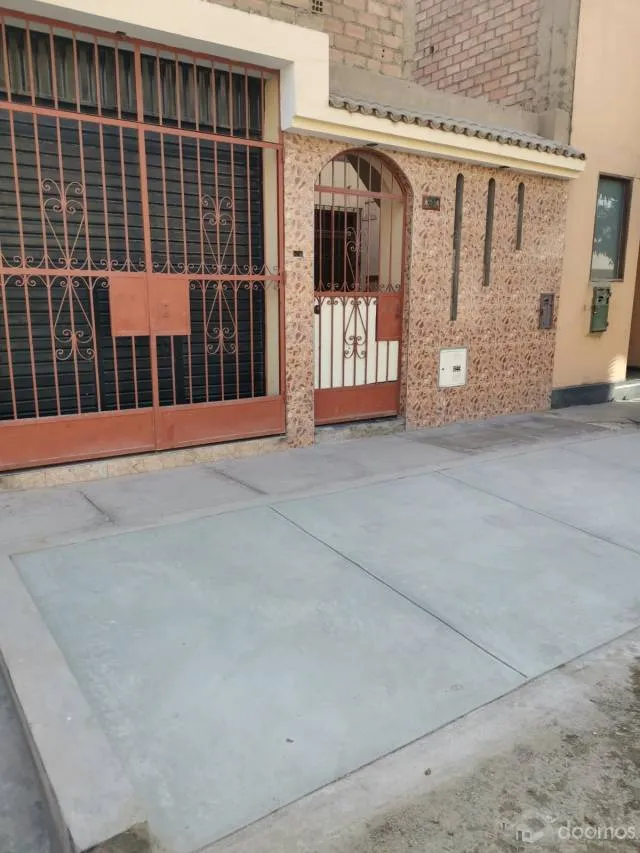 SE VENDE CASA EN RESIDENCIAL LUCYANA DE CARABAYLLO EN EL DISTRITO DE CARABAYLLO -LIMA — foto 2