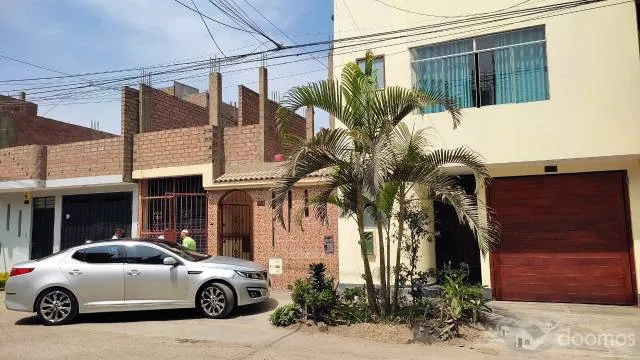 SE VENDE CASA EN RESIDENCIAL LUCYANA DE CARABAYLLO EN EL DISTRITO DE CARABAYLLO -LIMA — foto 3