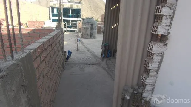 GRAN OPORTUNIDAD!!! SE VENDE LOS AIRES DE UN 2° PISO-ZONA RESIDENCIAL-LA MOLINA - 7