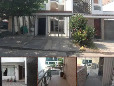 GRAN OPORTUNIDAD!!! SE VENDE LOS AIRES DE UN 2° PISO-ZONA RESIDENCIAL-LA MOLINA