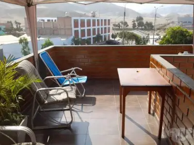 AlQUILER DE MINIDEPARTAMENTO