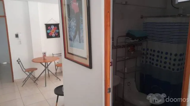 AlQUILER DE MINIDEPARTAMENTO - 3