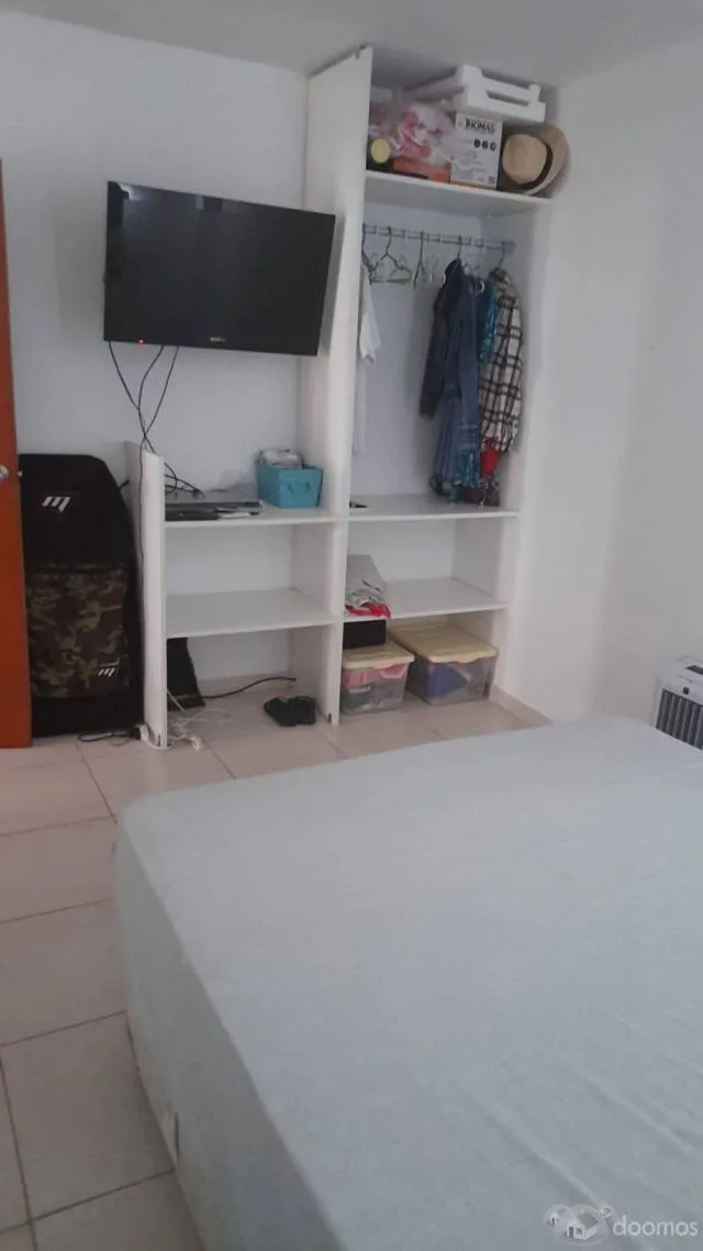 AlQUILER DE MINIDEPARTAMENTO - 4
