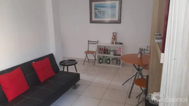AlQUILER DE MINIDEPARTAMENTO - 6