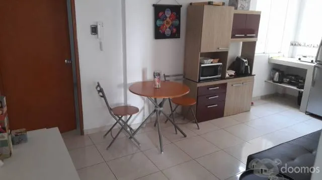 AlQUILER DE MINIDEPARTAMENTO - 7
