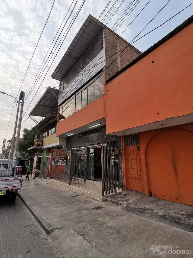 Local comercial amplio al lado de Real Plaza Piura. — foto 3