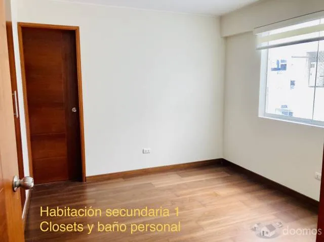 Se alquila departamento en Tambo de Monterrico- Surco — foto 4