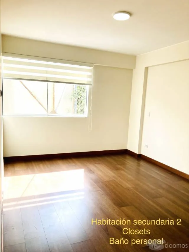 Se alquila departamento en Tambo de Monterrico- Surco — foto 5