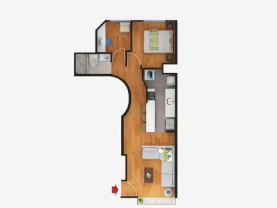 RESIDENCIAL ARTURO DURAY