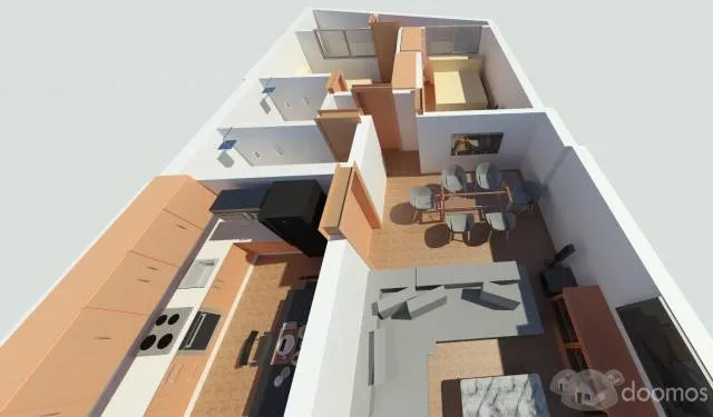VENDO DEPARTAMENTO EN PUEBLO LIBRE - 1ER PISO — foto 5