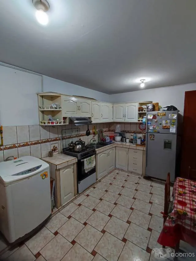 VENDO DEPARTAMENTO EN PUEBLO LIBRE - 1ER PISO — foto 8