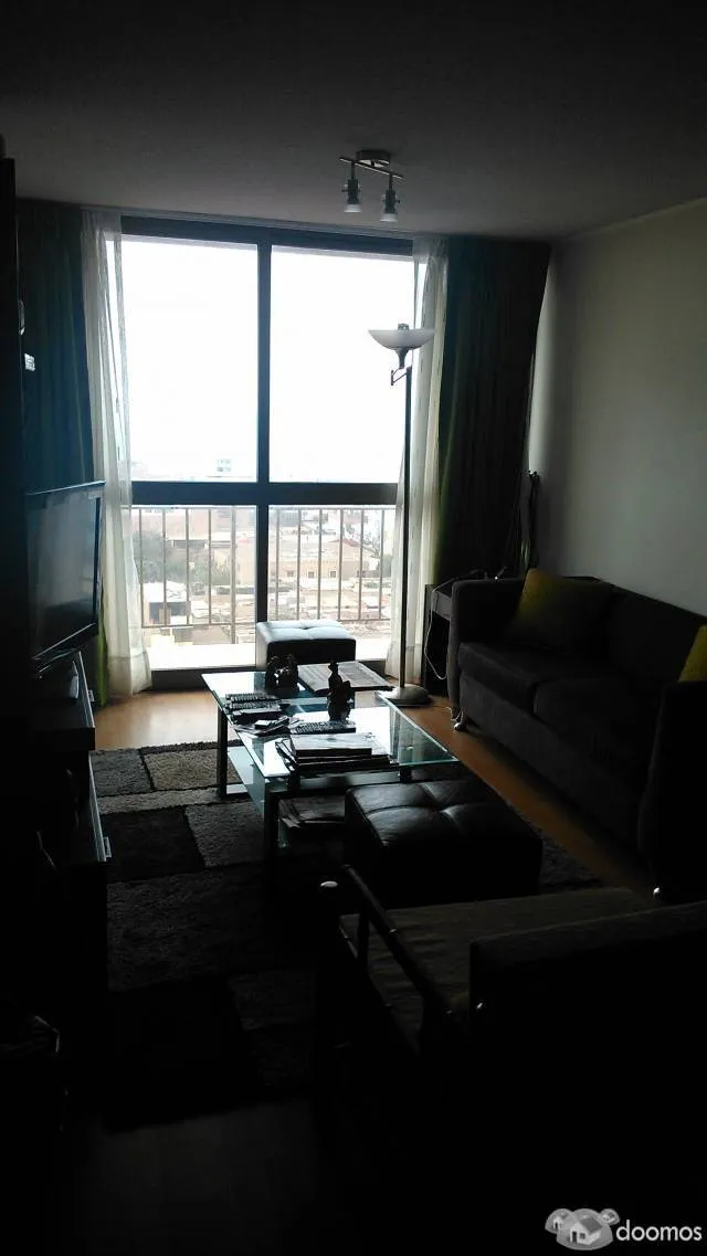 VENDO LINDO DEPARTAMENTO PARQUE D E LA HUACA  VISTA  ALA BAHIA  DE LIMA ATARDECERES ESPECTACULARES — foto 3