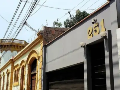 Vendo Casa en Chorrillos