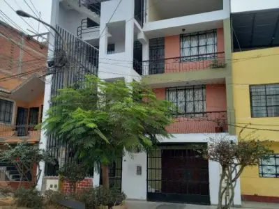 ALQUILO DEPARTAMENTO DE ESTRENO EN SAN JUAN DE LURIGANCHO 80 m2 - S/1200 (NEGOCIABLE)