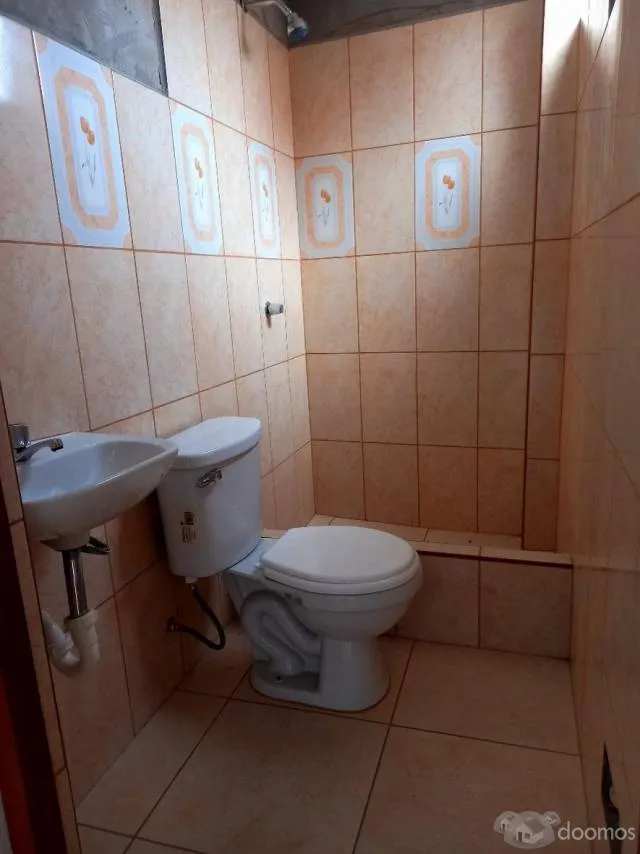 ALQUILO DEPARTAMENTO DE ESTRENO EN SAN JUAN DE LURIGANCHO 80 m2 - S/1200 (NEGOCIABLE) — foto 5