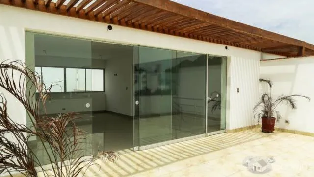 SAN BORJA VENDO HERMOSO Y AMPLIO DUPLEX  K-521 — foto 4