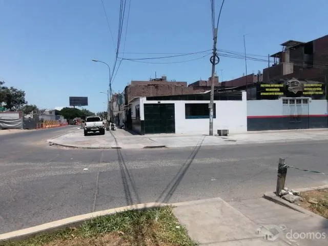 Local en Alquiler Los Olivos Excelente Ubicación — foto 2