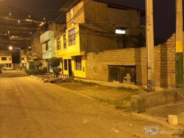 Venta de Terreno 300 m² - Nueva Esperanza Paradero 7 - Salida a dos calles — foto 4
