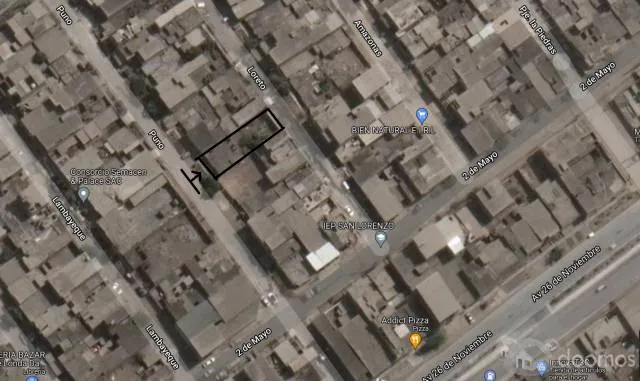 Venta de Terreno 300 m² - Nueva Esperanza Paradero 7 - Salida a dos calles — foto 5