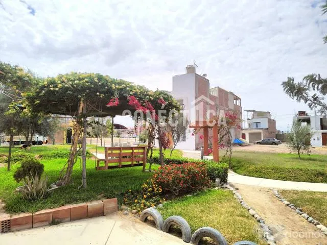 VENTA de Terreno en Urb El Olivar frente a Parque — foto 3