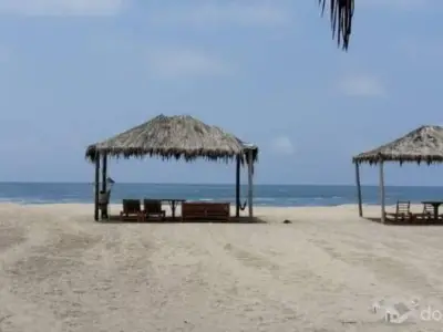 VENTA DE ULTIMOS LOTES EN LA PLAYA TOPARA