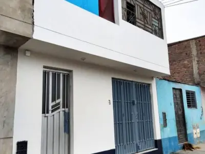 Venta de casa por ocasión San Carlos Santa Anita