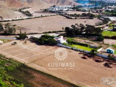 Venta de lotes en lindo condominio en Mala