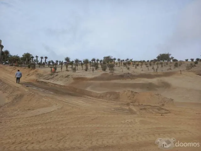 Terreno para casa de Playa con increíbles vista al mar y buena ubicación — foto 2