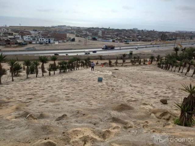 Terreno para casa de Playa con increíbles vista al mar y buena ubicación — foto 3