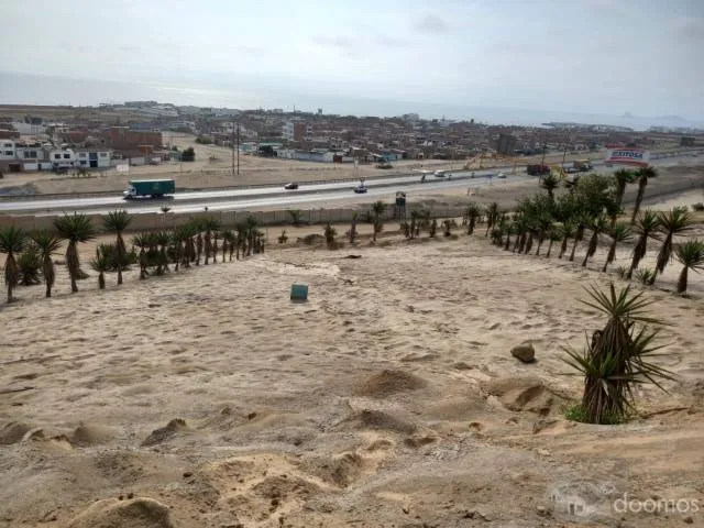 Terreno para casa de Playa con increíbles vista al mar y buena ubicación — foto 4