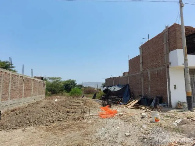 SE VENDE LOTE 120 m2, URBANIZACION LA  PAZ EN CHEPEN - 3