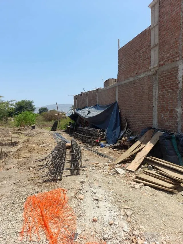 SE VENDE LOTE 120 m2, URBANIZACION LA  PAZ EN CHEPEN - 4