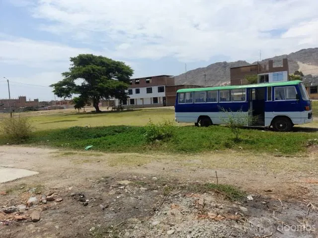 SE VENDE LOTE 120 m2, URBANIZACION LA  PAZ EN CHEPEN - 5